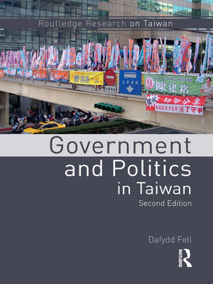 cover image of Government and Politics in Taiwan